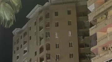 تفاصيل تُكشف لأول مرة 10 دقائق فاصلة قبل سقوط طفلين من الطابق التاسع بدمنهور 1